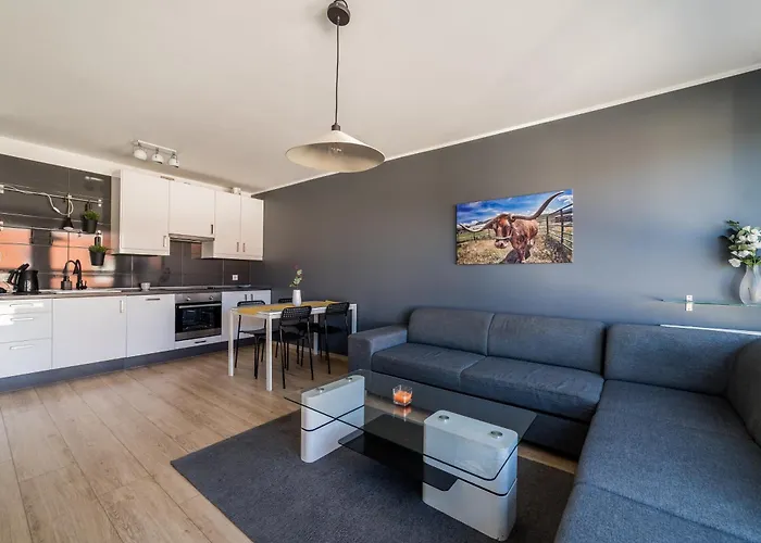 Stary Browar Deluxe By Bookinghost