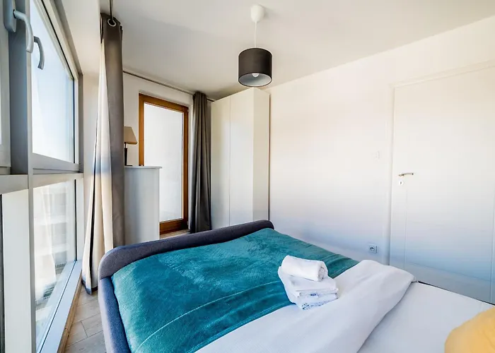 Daire Stary Browar Deluxe By Bookinghost Poznan