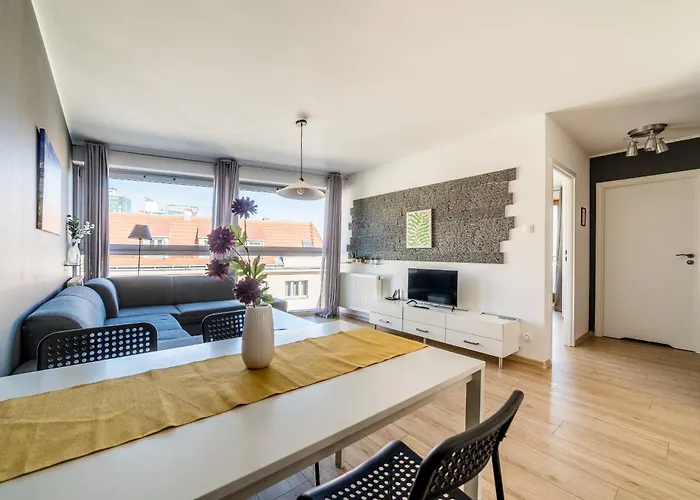 Daire Stary Browar Deluxe By Bookinghost