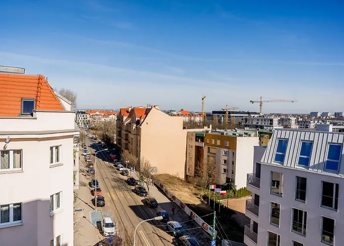 Stary Browar Deluxe By Bookinghost Daire